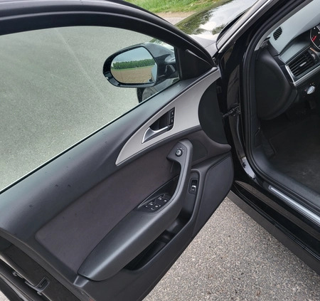 Audi A6 cena 83900 przebieg: 230000, rok produkcji 2016 z Wolbórz małe 326